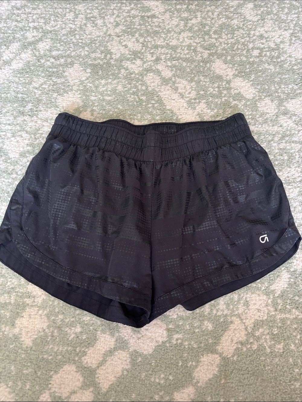 Gap Fit Black Women's Athletic Shorts
